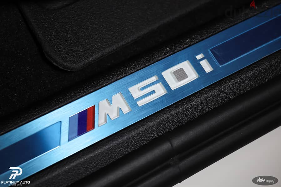 BMW X6 M50i 2023 17