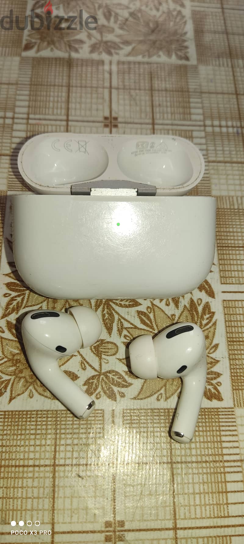 الأصلية  Apple AirPods Pro 1 2