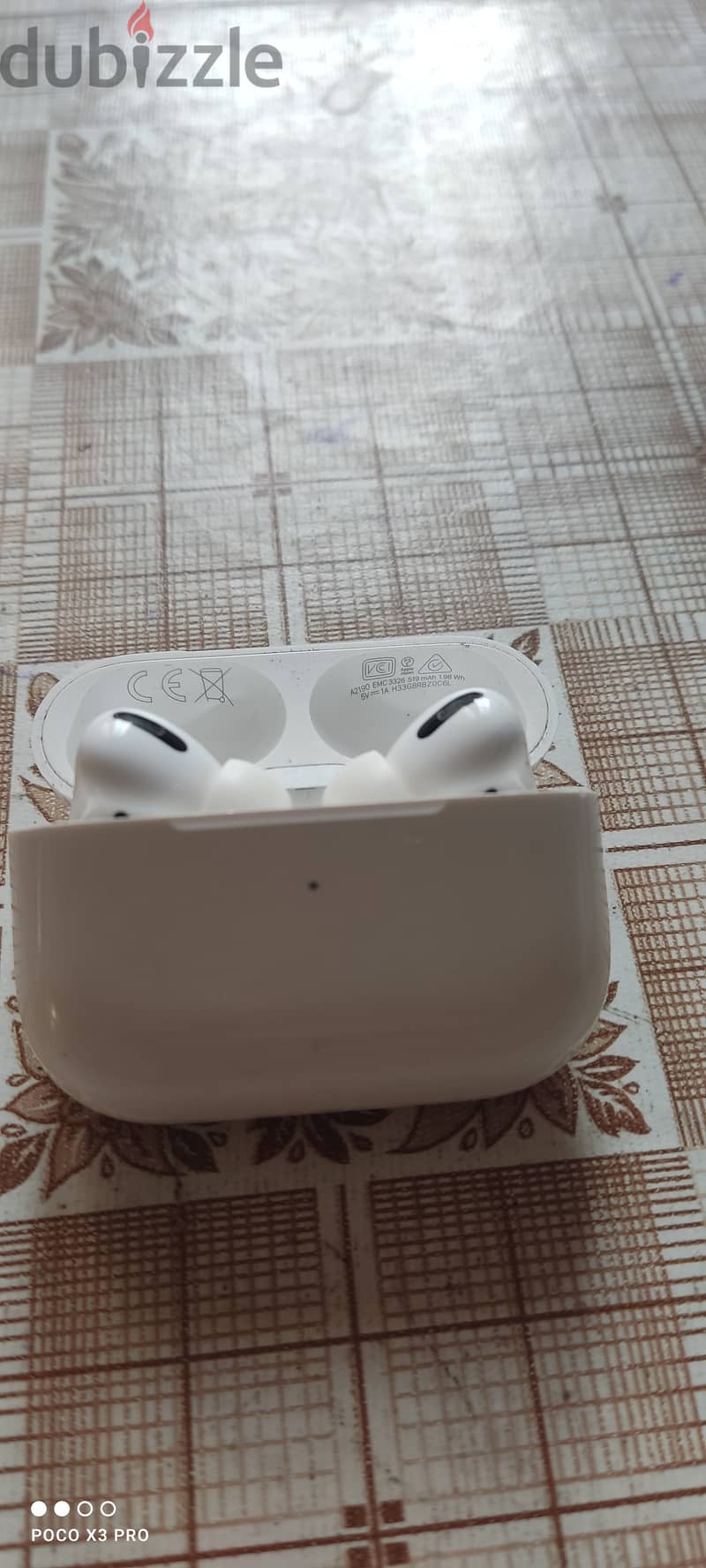 الأصلية  Apple AirPods Pro 1 7