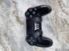Playstation 4 original controller    دراع بلاي ستايشن 4 اصلي 0
