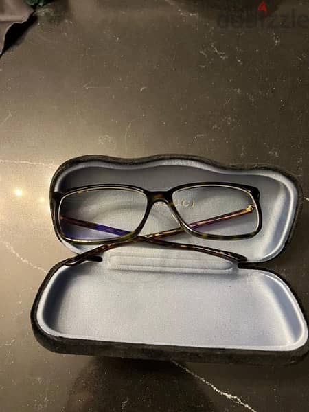 Gucci eyeglasses 1