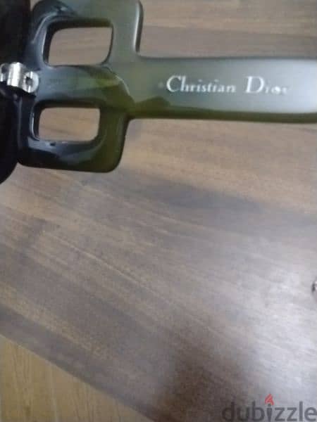 نظارة شمس كريستيان ديور أصلي 11