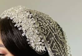 hair piece JWEL DAR