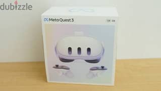 Meta Quest 3 –128gb