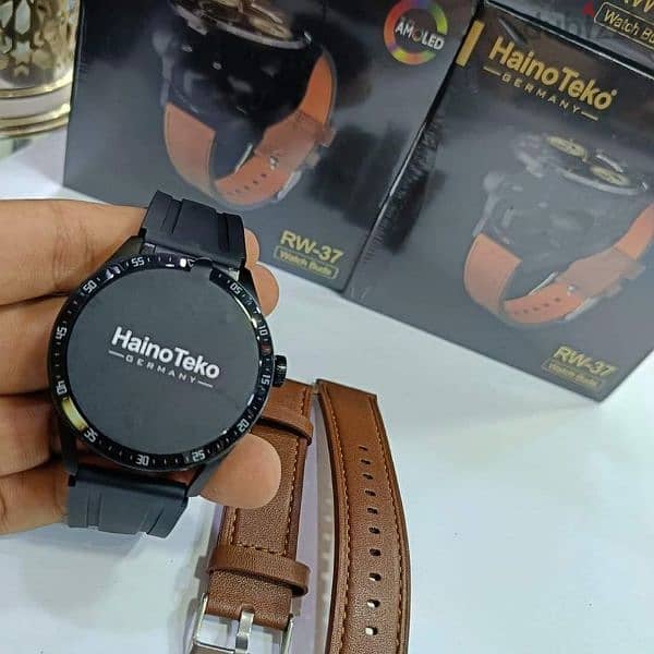 Haino Teko RW37الكوبي بالملى للساعه الجديده من هواوى Huawei watch buds 6