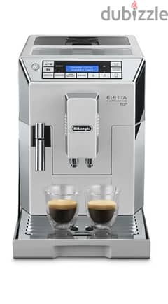 ماكينة قهوة ديلونجي أتوماتيكية كاملة 0