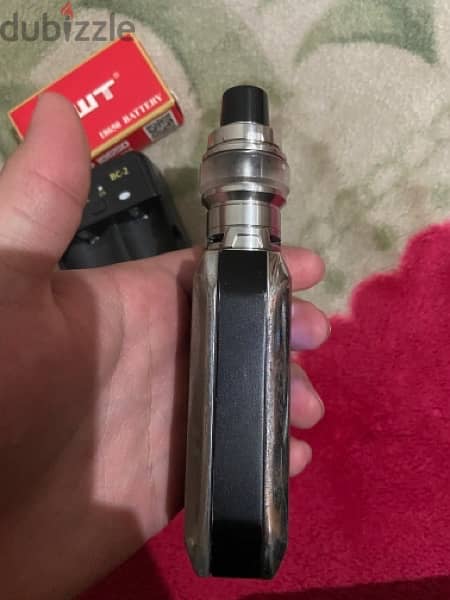 polar vape with charger external (used) 3