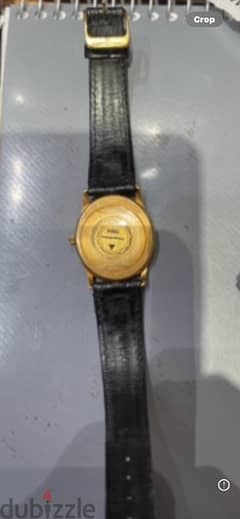 vintage men fancy gold  longine watch 0