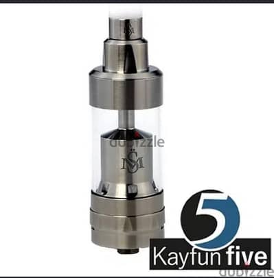 Kayfun five 2, made in Germany