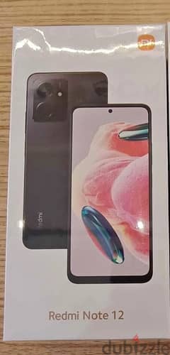 Xiaomi Redmi note 12 5G