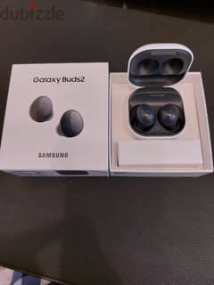 Samsung Galaxy Buds 2, Wireless Earbuds with Microphone - Graphite