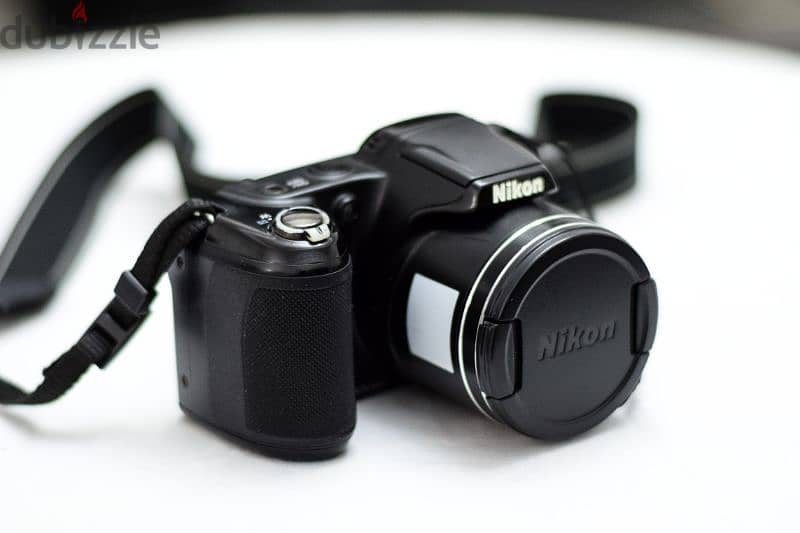 Nikon Coolpix L340 1