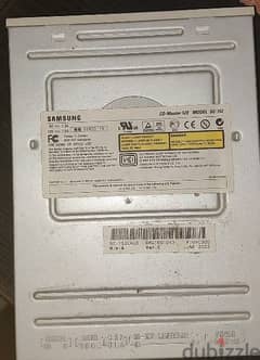 PC CD ROM - Samsung