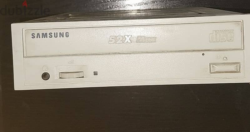 PC CD ROM - Samsung 1