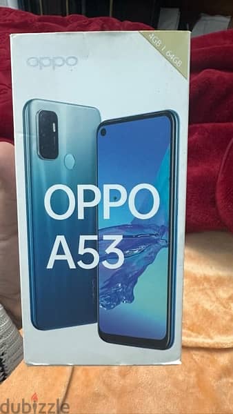 oppo A53 5