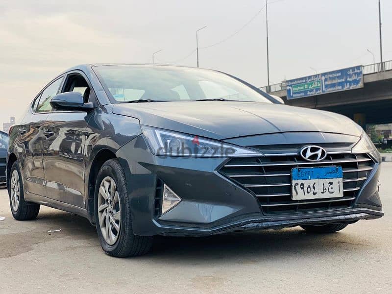 هيونداى النترا زيرو 2020 Hyundai Elantra - Cars for Sale - 199860701