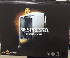 Nespresso Essenza Mini C30