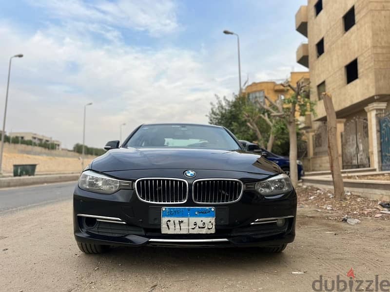 bmw 316i 0