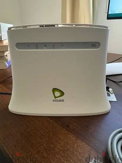 راوتر Etisalat High speed 4G Router - خطوط موبايل - 199862526