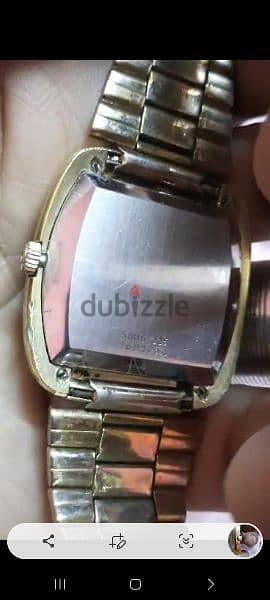 Vintage Certina Automatic Swiss Watch 2