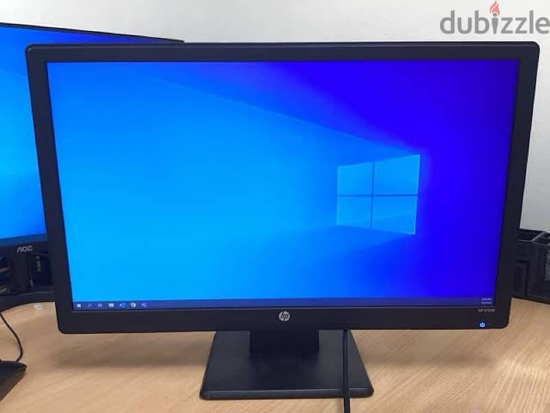 HP LV2311 23” 1920x1080 monitor with LEB backlit 0