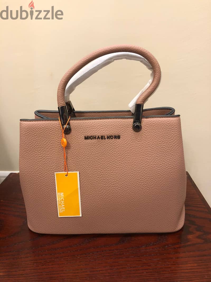 MK (michael kors) handbag + wallet 1