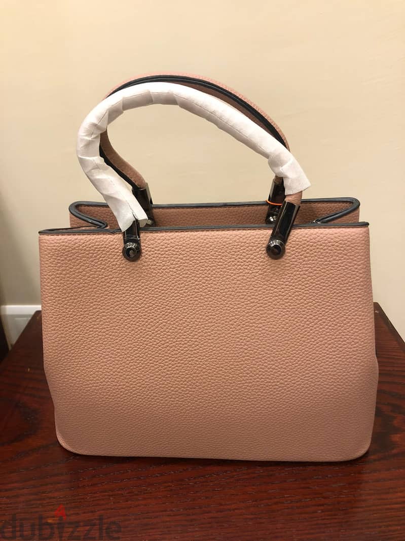 MK (michael kors) handbag + wallet 2