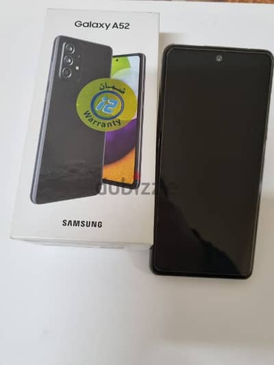 Samsung A52