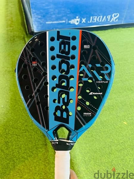 BabolaT Air Vertuo Padel racket Sports Equipment 199865281