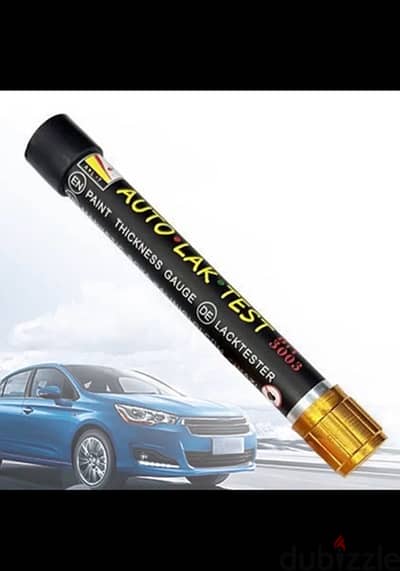 قلم كشف خبطات و دهان العربيات car painting pen