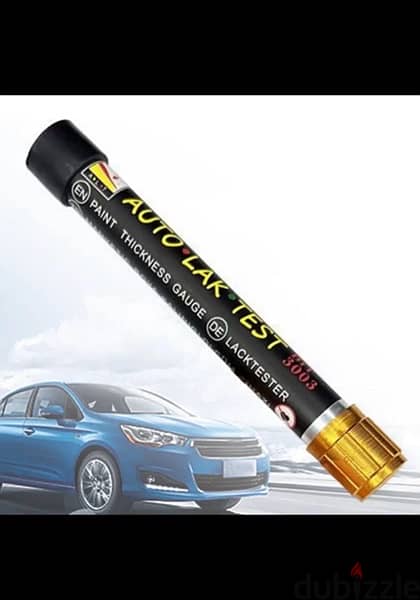 قلم كشف خبطات و دهان العربيات car painting pen 0