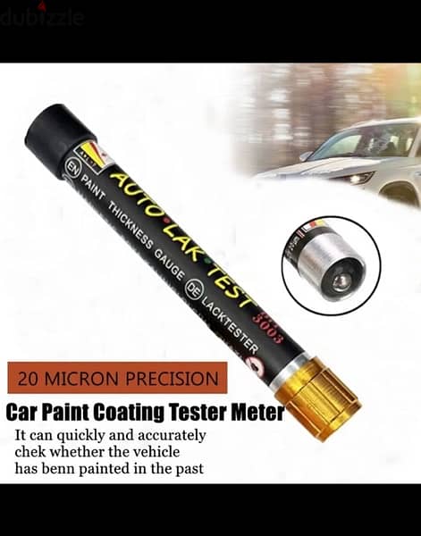 قلم كشف خبطات و دهان العربيات car painting pen 5