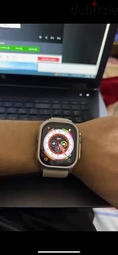 apple watch ultra 0