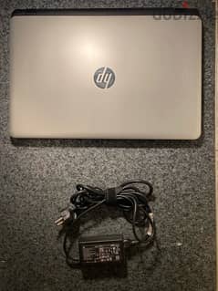 hp laptop i5 (battery damaged )