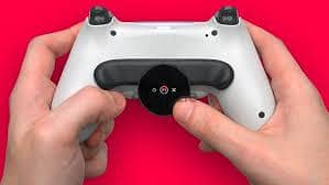 Playstation 4 Dualshock Back button attachment