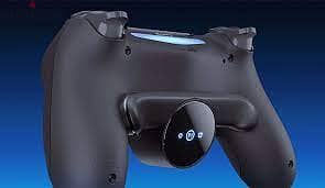 Playstation 4 Dualshock Back button attachment 2