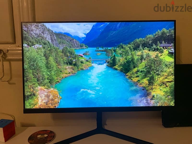 xiaomi monitor 23 شاشة شاومي ٢٣ بوصة 0