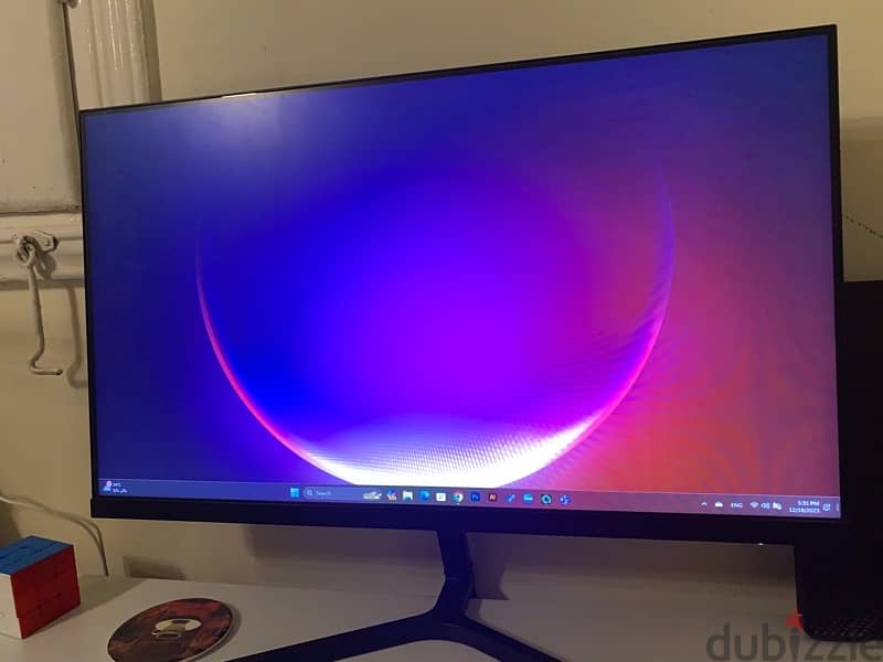 xiaomi monitor 23 شاشة شاومي ٢٣ بوصة 1