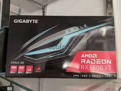 AMD RX 6600 XT 8GB