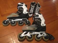 Head Inline Skates (Size 42) - باتيناج هيد (مقاس ٤٢)
