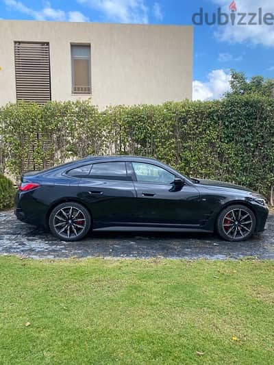 bmw m440i gran coupe