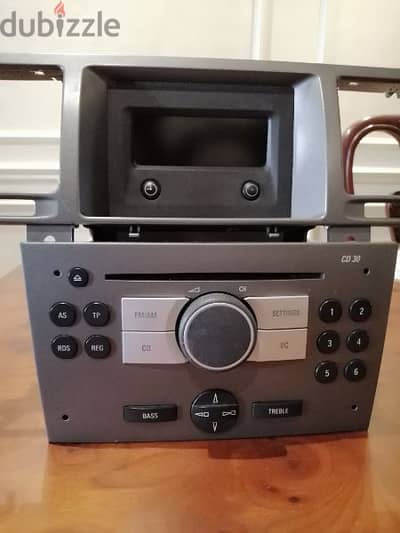 حوامل اكصدام جديدة أماميGm& زراع إشارة & كاسيت Cd 30 Audio. . . منفصلين