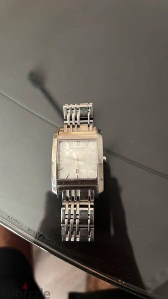 Burberry 2024 watch original