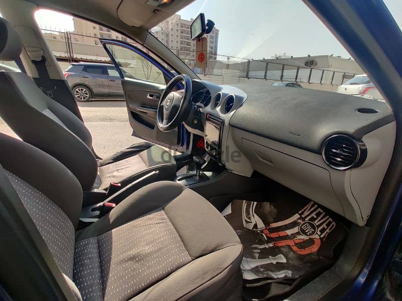سيات ابيزا اوتوماتيك Seat Ibiza دواخل سليمة - قابل للبدل بأعلى 5