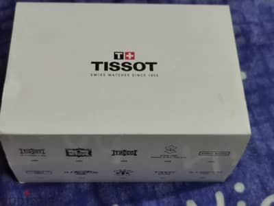 TISSOT WATCH ORIGINAL ساعه تيسوت اوريجينال اوتوماتيك