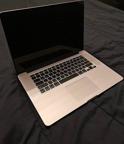 Macbook Pro 15’ inch 2015 0