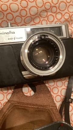 Minolta Japan Camera كاميرا مينولتا