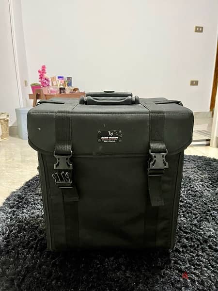 makeup trolley bag for sale 0