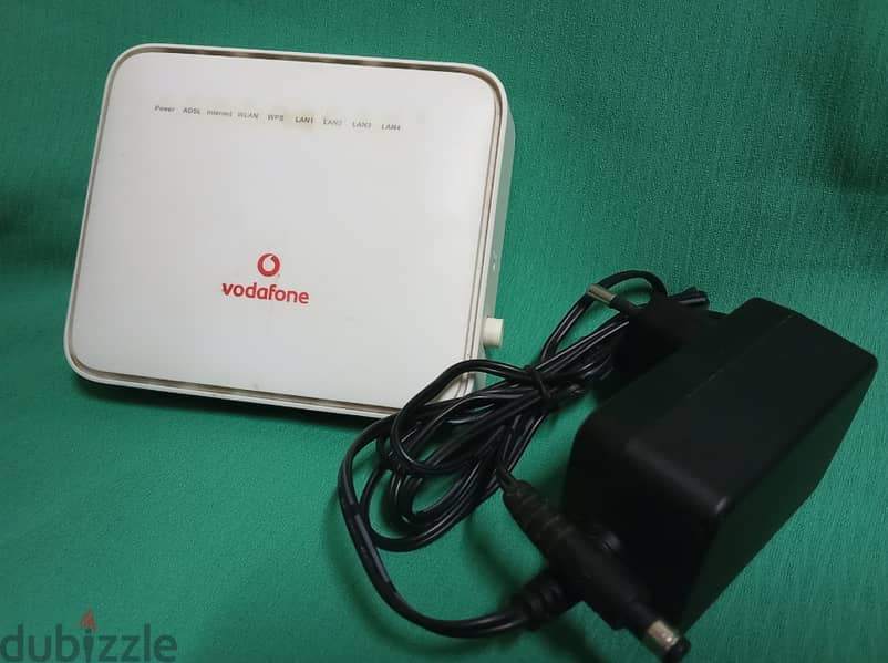 راوتر فودافون ويرليس بسعر مش غالي - طنطا فقط -  Vodafone  Wireless  Ro 3
