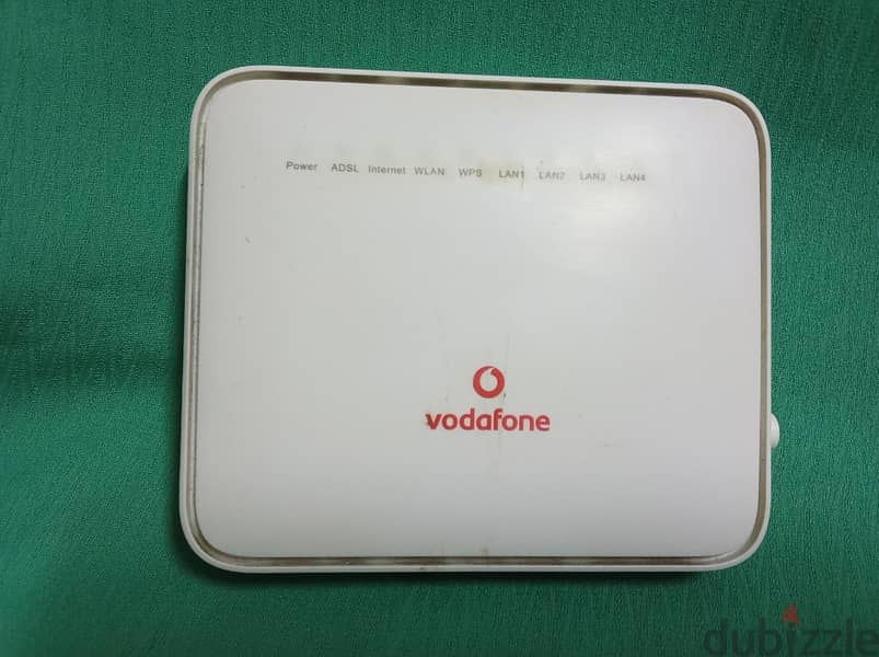 راوتر فودافون ويرليس بسعر مش غالي - طنطا فقط -  Vodafone  Wireless  Ro 4